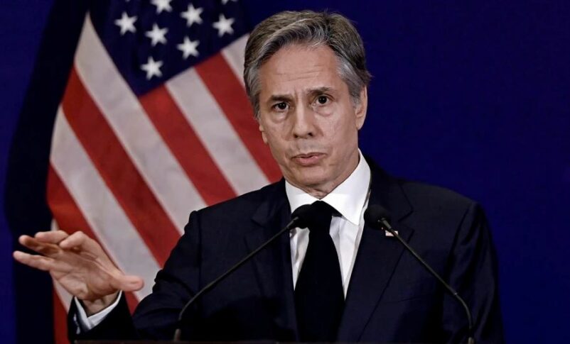 Washington maintient la pression, Anthony Blinken exhorte Macky Sall « à rétablir le calendrier électoral »