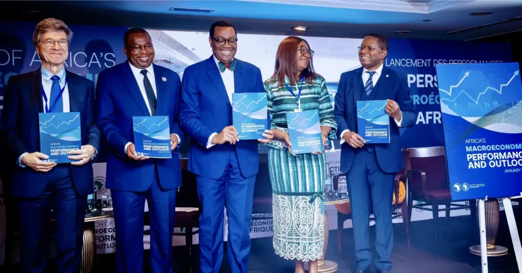 Performances et perspectives macroéconomiques de l’Afrique : L’Afrique en pôle position au niveau mondial en 2024
