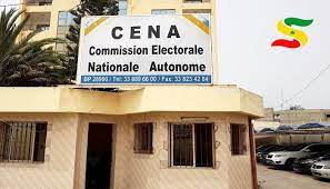 Accusations de corruption présumée : La CENA soutient le Conseil constitutionnel