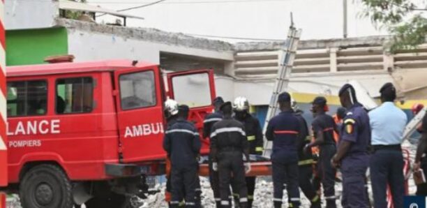Fass : Un mort dans l’effondrement de la dalle de la laverie d’une station-service