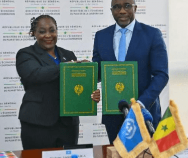 Entre 2024 et 2028 le système des Nations-Unies va mobiliser « 488 milliards FCFA » pour le Sénégal