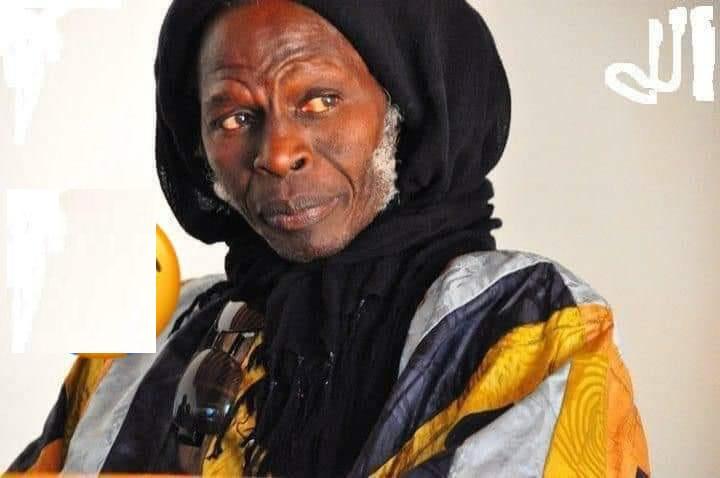 A SERIGNE BABACAR MBOW
