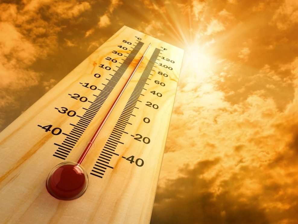 Anacim : Alerte canicule, nouvelle vague de chaleur pour toute la semaine