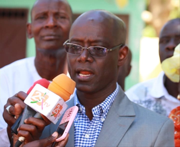 Campagne présidentielle : A Saint-Louis, Thierno Alassane Sall expose un programme pour sortir les pêcheurs de la précarité
