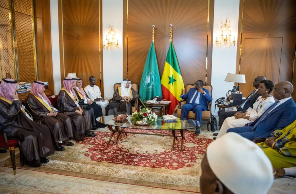 Signature de contrat SONES et ACWA Power : Le Sénégal s’offre sa deuxième usine de dessalement d’eau de mer à 458 milliards F CFA