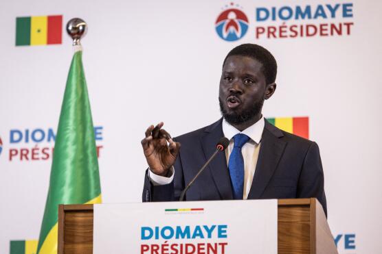 Le Président Bassirou Diomaye Faye va prêter serment le 2 avril au CICAD