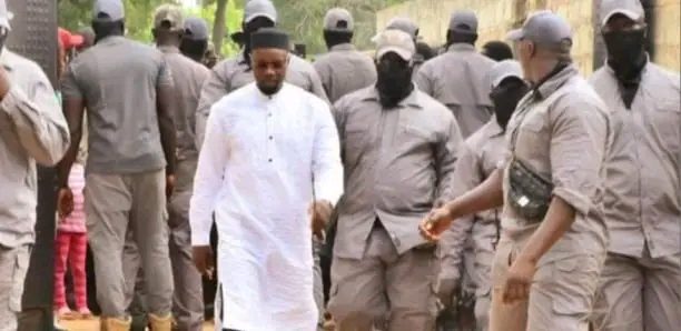 Après le Président Diomaye Faye, Ousmane Sonko sous protection du GIGN
