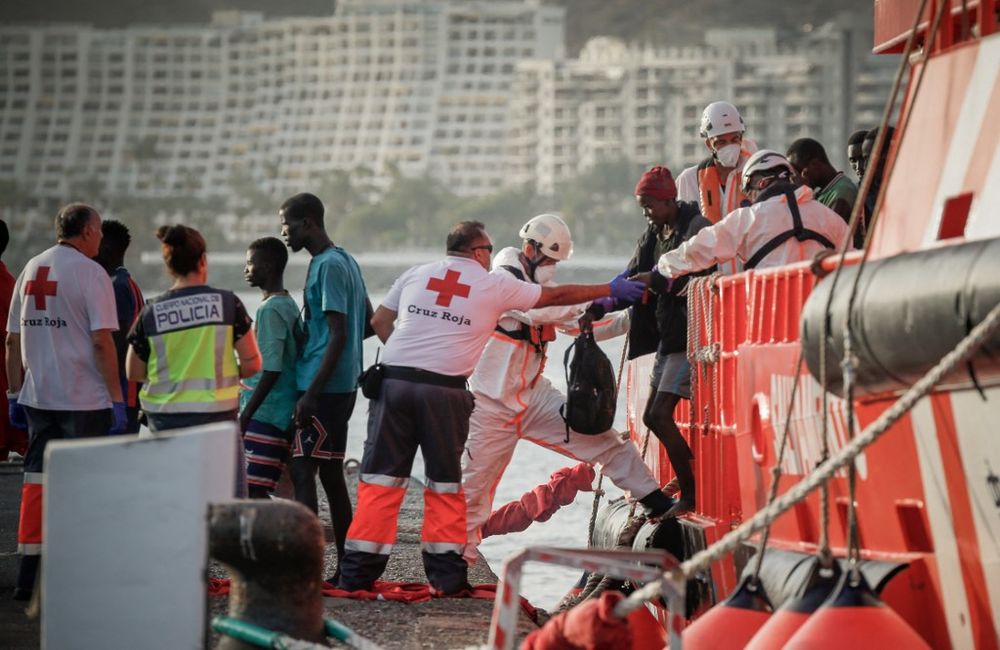 Plus de cinquante morts dans un nouveau drame migratoire