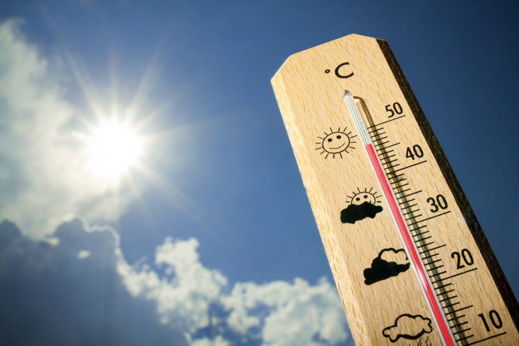 Alerte canicule : Vague de chaleur jusqu’au samedi 23 avril (Anacim)