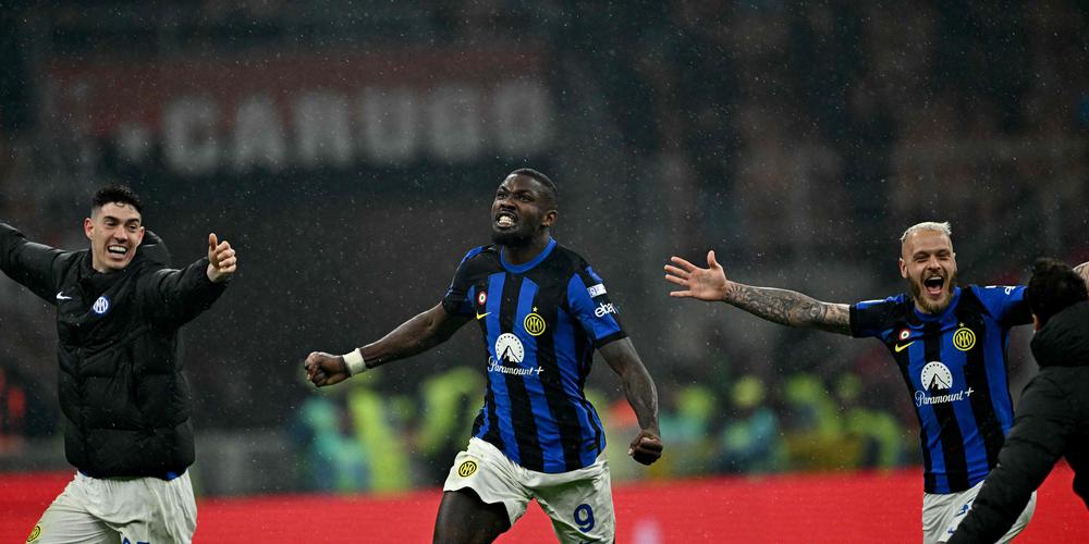 Série A : Sacré champion d’Italie, l’Inter Milan décroche son 20e titre