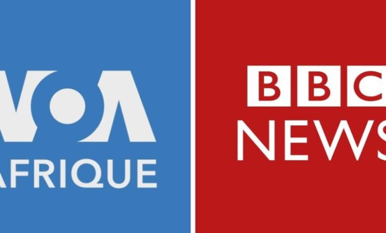 Burkina Faso : Les programmes des radios BBC et VOA temporairement suspendus