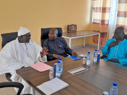 Touba : L’UCAK et l’UASZ scellent une convention de partenariat axée sur deux volets