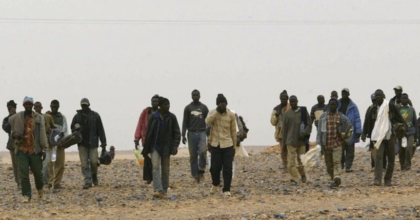 Commune de Diass : La gendarmerie intercepte 25 candidats à l’immigration irrégulière