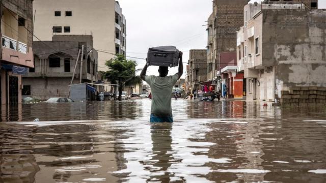 Hivernage : Bassirou Diomaye Faye demande au gouvernement de lui proposer un plan national de prévention et de gestion des inondations
