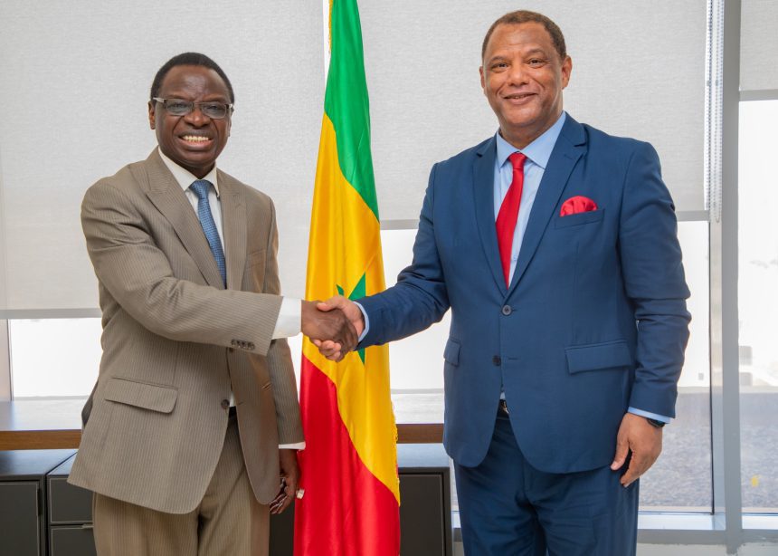 Le Sénégal et le Maroc continuent de renforcer leur coopération