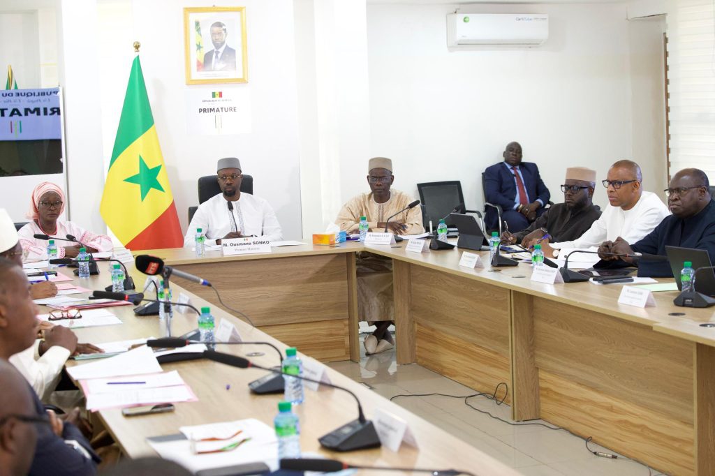 HAJJ 2024 : Le Premier ministre Ousmane Sonko fixe les directives pour une bonne organisation du pèlerinage à la Mecque