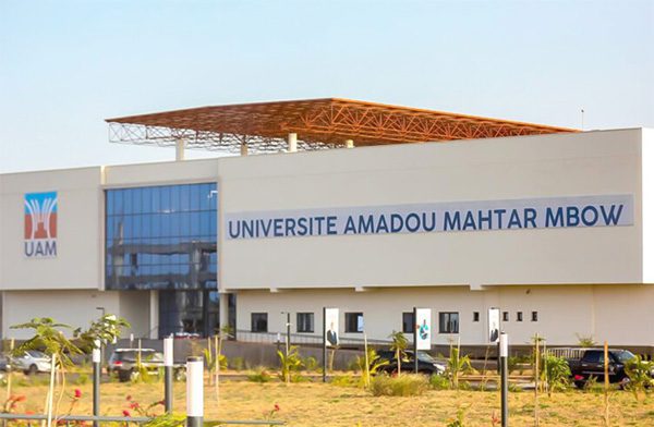 UAM de Diamniadio : Les étudiants réclament l’achèvement des travaux du campus social