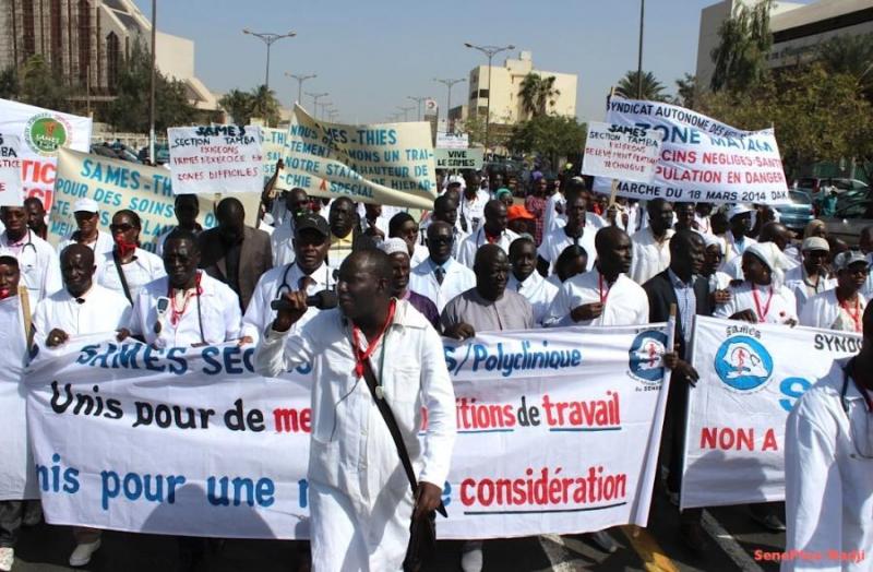 Rapport Cour des comptes : Le Sames exige un audit approfondi sur les « malversations » de la CMU