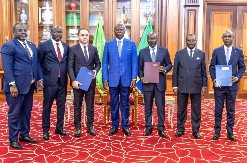 Gabon : l’État, PORTEO BTP et BGFI Bank s’unissent pour la réhabilitation de la route Alembé–Mykouyi