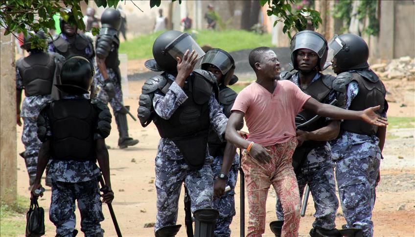 Togo : des manifestations meurtrières secouent le pays