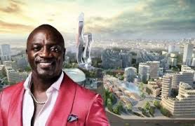 Akon City : le projet de ville futuriste abandonné par les autorités sénégalaises