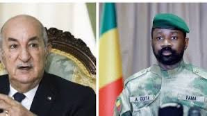 L’Algérie propose une médiation avec les groupes rebelles du Nord-Mali