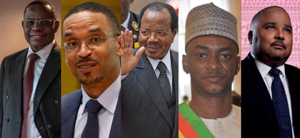 Cameroun : une pluie de candidatures pour la présidentielle de 2025