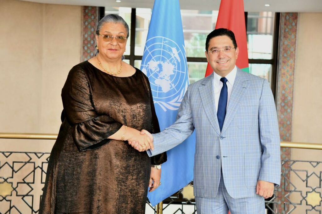 Maroc – Libye : Rabat et l’ONU plaident pour une solution politique inclusive
