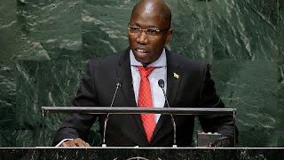 Domingos Simões Pereira annonce sa candidature à la présidence de la Guinée-Bissau