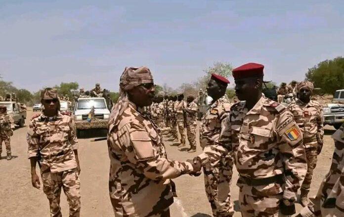 Tchad – Centrafrique : une force conjointe officiellement installée à Sarh