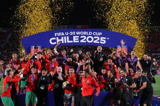 Les Lionceaux de l’Atlas du Maroc sacrés champions du monde U20