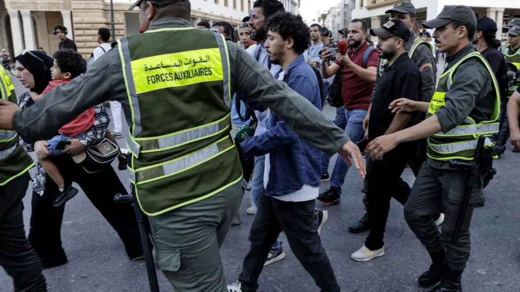 Maroc : deux morts et plus de 400 arrestations lors des manifestations GenZ 212