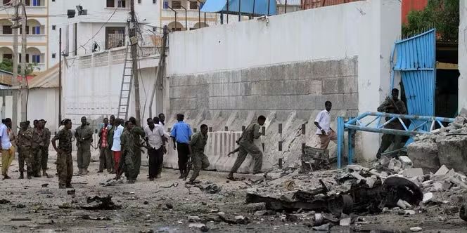 Somalie : attaque armée contre une prison proche du palais présidentiel à Mogadiscio