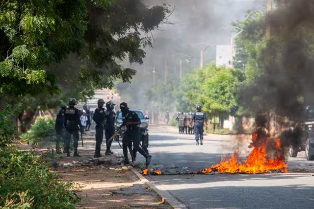 Crise post-électorale au Cameroun : 48 manifestants tués par des tirs à balles réelles