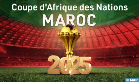 La Coupe d’Afrique des nations débute ce dimanche au Maroc