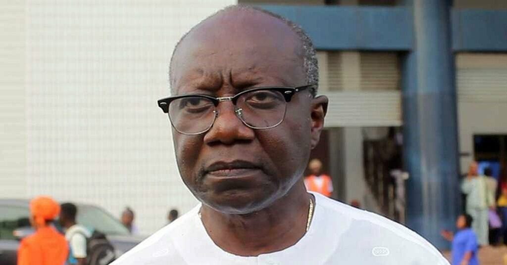 Ghana : l’ancien ministre des Finances Ken Ofori-Atta arrêté par les autorités d’immigration aux États-Unis