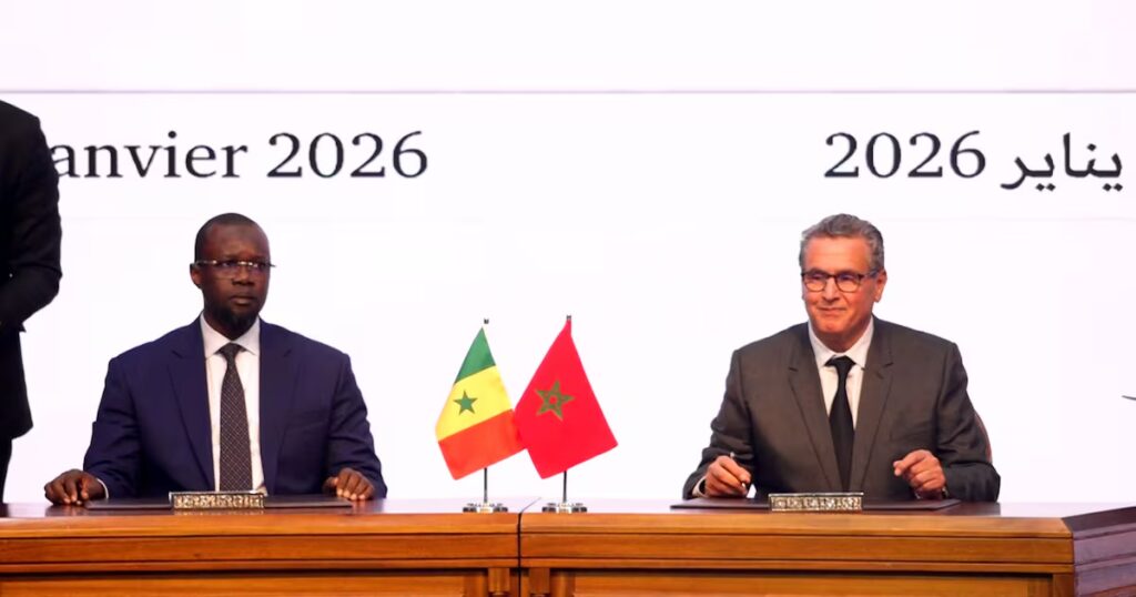 Maroc–Sénégal : seize accords pour renforcer un partenariat stratégique