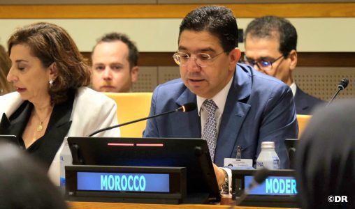 Diplomatie : le Maroc plaide pour un engagement renouvelé en faveur du désarmement