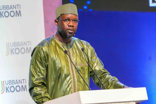 Ousmane Sonko met en garde contre de graves perturbations économiques mondiales liées à l’escalade au Moyen-Orient