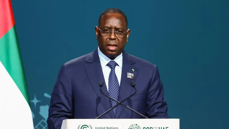 Sénégal : la possible candidature de Macky Sall à l’ONU provoque la polémique