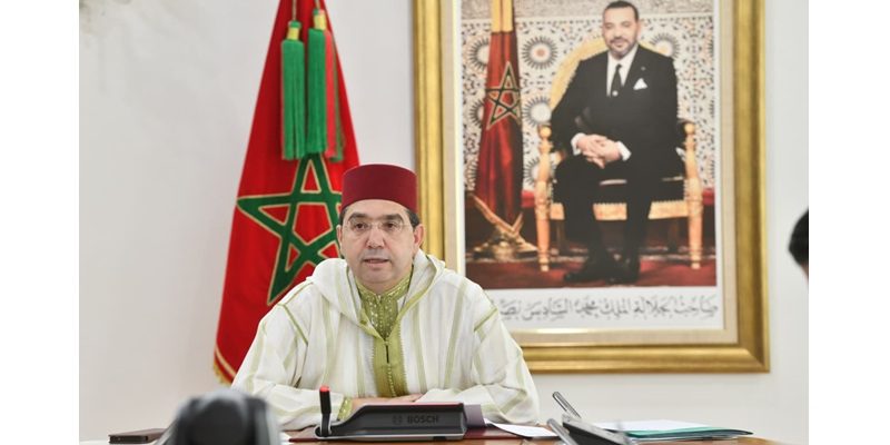 Le Maroc réaffirme son soutien à la stabilité des États du Golfe