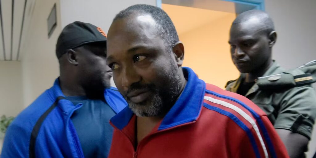 Guinée : Toumba Diakité hospitalisé après un malaise en détention