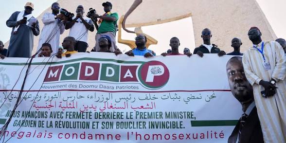Sénégal : une première condamnation après le durcissement de la loi sur l’homosexualité