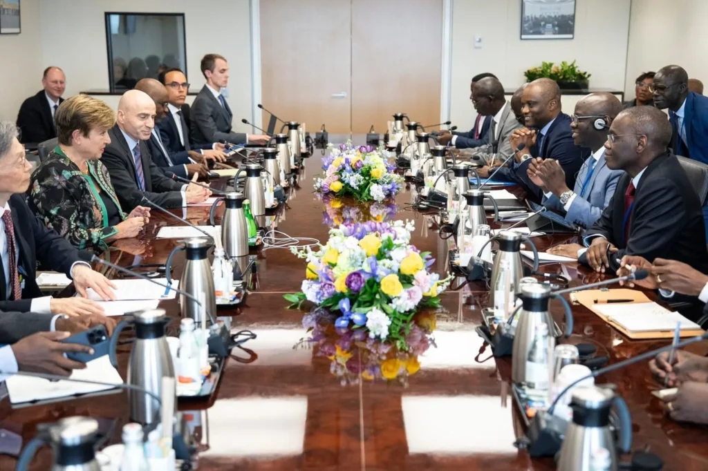 Sénégal : le FMI attendu à Dakar pour des discussions décisives sur la dette