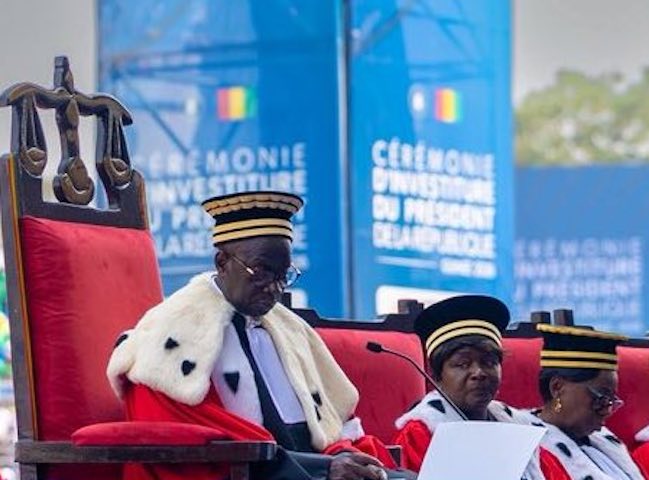 Guinée : la Cour suprême confirme les résultats définitifs des législatives