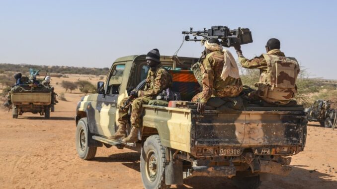 Mali : l’armée affirme avoir repoussé plusieurs attaques coordonnées