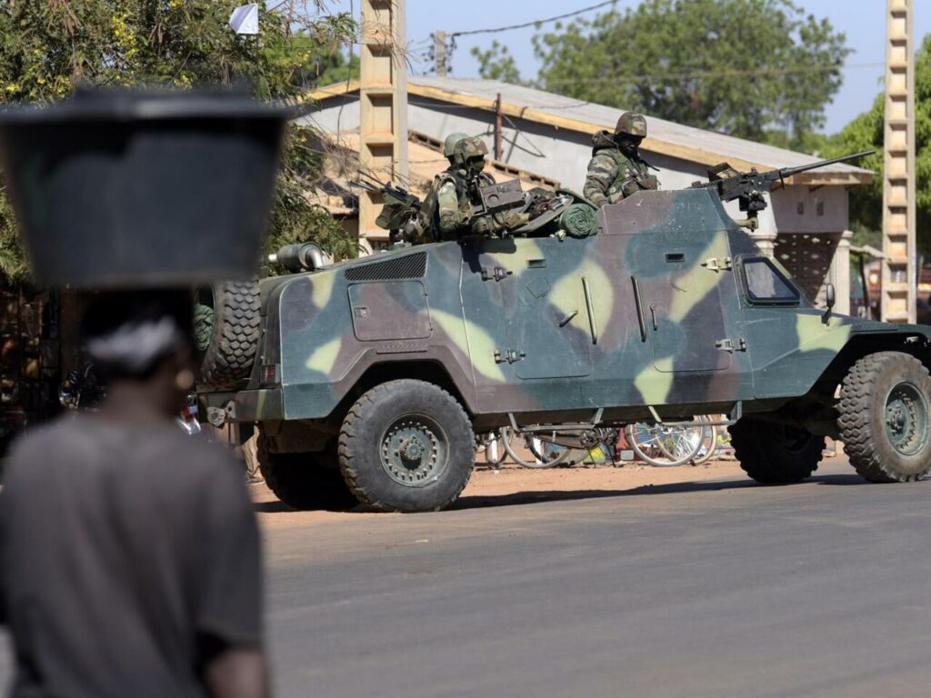 Banjul évoque un incident frontalier impliquant l’armée sénégalaise