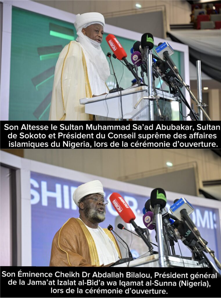 Abuja : le Dr Al-Issa lance l’initiative de la Ligue islamique mondiale pour renforcer la paix sociale en Afrique de l’Ouest