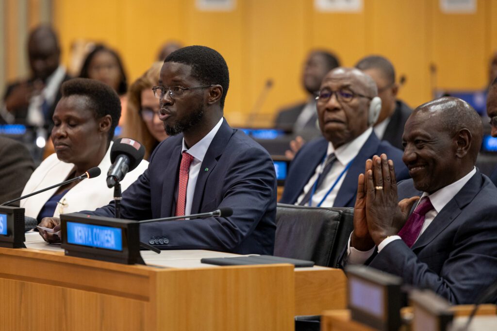 Réforme de l’ONU : le Sénégal plaide pour une représentation équitable de l’Afrique