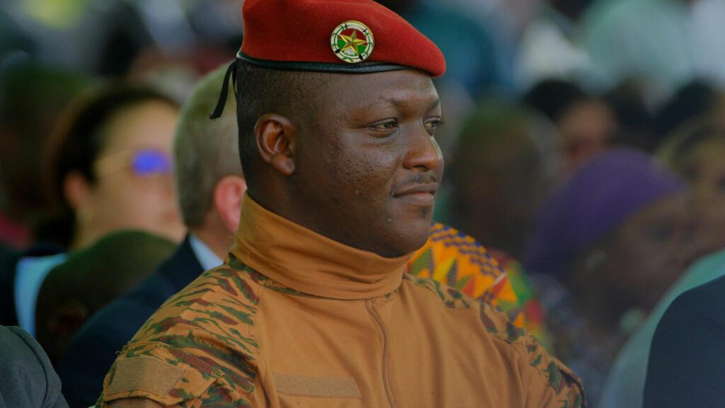 Burkina Faso : la peine de mort réintroduite dans le nouveau Code pénal